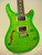 PRS CE 24 Semi-Hollow Electric Guirtar - Eriza Verde