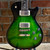 PRS Experience McCarty 594 Custom Color Green Burst w/ Case