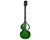 Hofner Ignition PRO Violin Guitar, Green