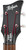 Hofner Ignition PRO Violin Bass Guitar, Sunburst