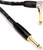 Boss 15ft / 4.5m Instrument Cable, Straight/Straight 1/4" jack