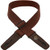 Lock-It 2" Brown Cotton Strap - Brown Ends