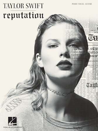 Taylor Swift – Reputation for PVG - Bill's Music