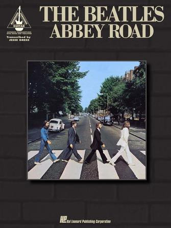 The Beatles - Abbey Road TAB - Bill's Music