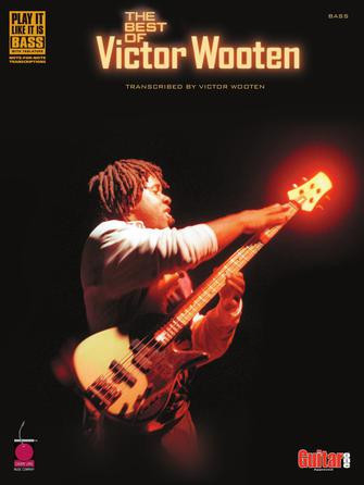 The Best of Victor Wooten Bass TAB - Bill's Music