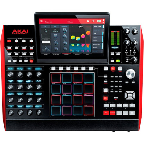 MPC Touch Drum Machine Controller with Touch Screen | Akai Pro