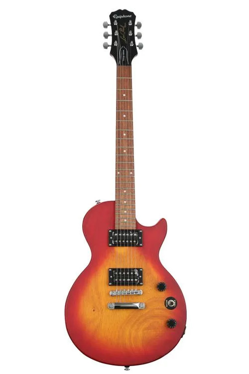 【11756】EPIPHONE Les Paul Special VE Epiphone Les Paul Special VE Heritage Cherry Sunburst (Vintage