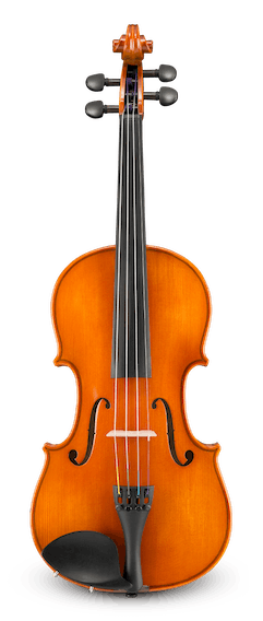 Eastman VL100 Full Size 4/4 Student Violin Outfit with Case & Bow
