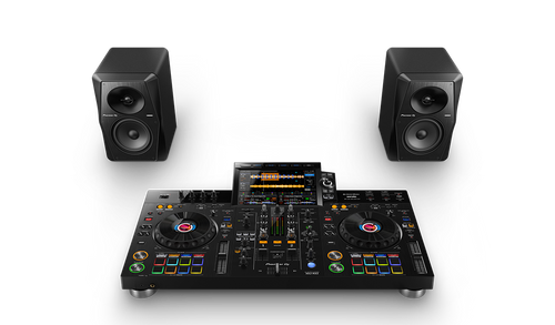 Pioneer DJ XDJ-R1 ＆ Fostex PM0.3 Pioneer DJ XDJ-RX3 2-Channel All-in-One DJ Controller