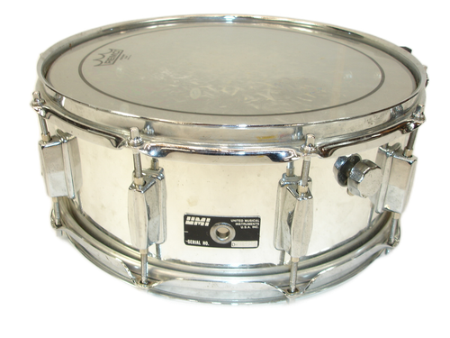 Vintage UMI Chrome 14