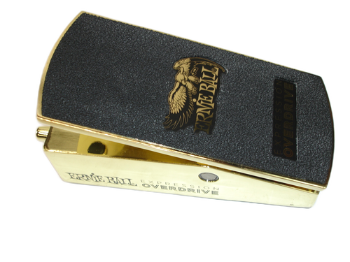 Ernie Ball P06183 Expression Overdrive Guitar Effect Pedal