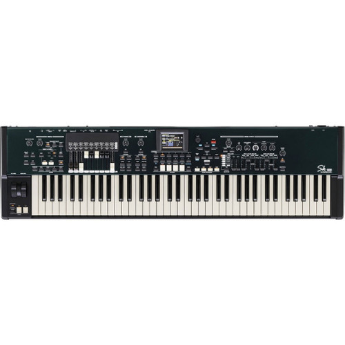 Hammond SK Pro 73-key Keyboard/Organ with 4 Sound Engines - Bill's