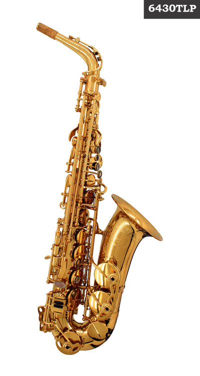 Jupiter JAS1100SG Alto Saxophone Silver Plated, Gold Lacquer