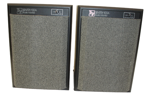 Electro-Voice Sentry 100A Studio Monitor (PAIR) - Previously Owned