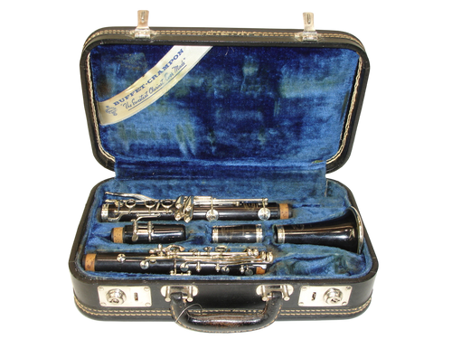 Evette & Schaeffer Master Model by Buffet-Crampon Bb
