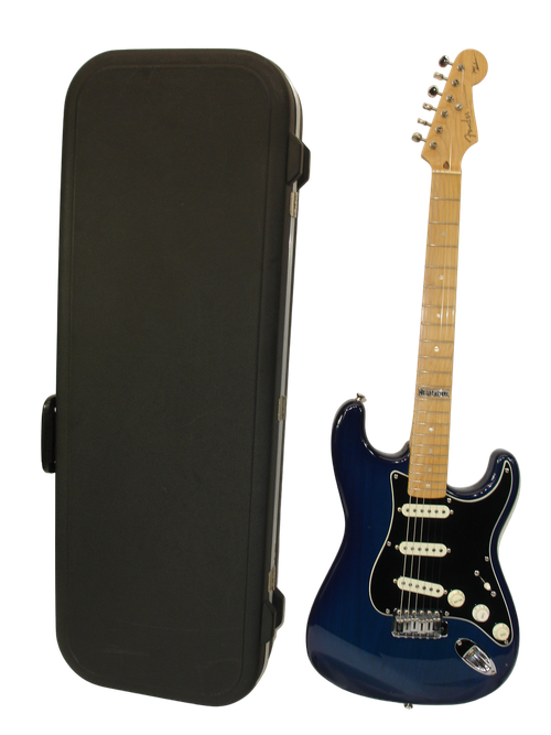 1997 Fender Hellecaster Jerry Donahue Stratocaster Limited Edition