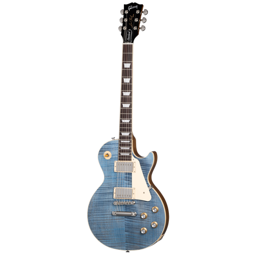 お*ら様 ☆Gibs〇n Les Paul Standard ブルーcopymo Gibson Les Paul