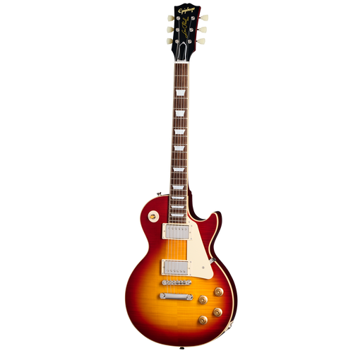 Epiphone 1959 Les Paul Standard, Factory Burst w/ Case - Bill's Music