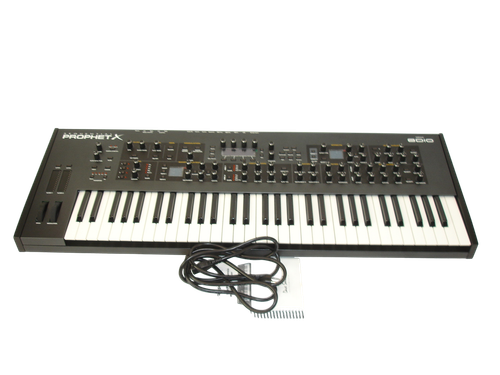 Dave Smith Instruments Sequential Prophet X Hybrid Synthesizer