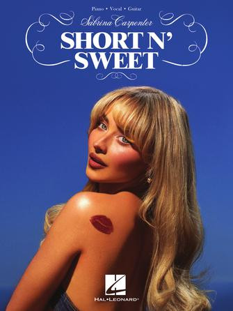 Sabrina Carpenter Short N' Sweet P/V/G - Bill's Music