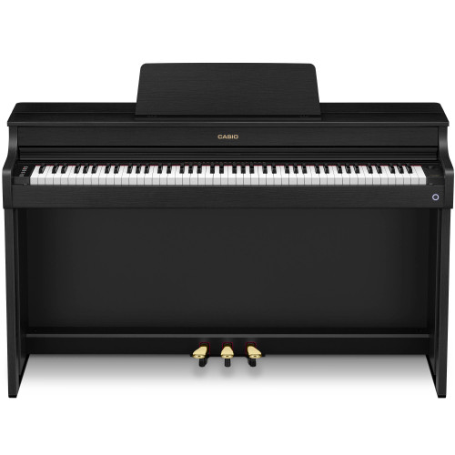 CASIO CELVIANO AP-420BK ブラック 椅子付き Casio AP-420 88-Key Digital Piano (Black) AP420BK B&H Photo Video