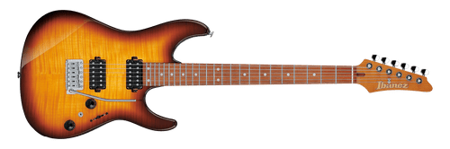 Ibanez Standard AZ24S1F Electric Guitar - Violin Sunburst - Bill's