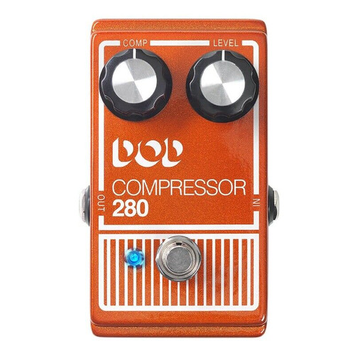 DOD Compressor 280 with Comp and Level Control - Bill's Music