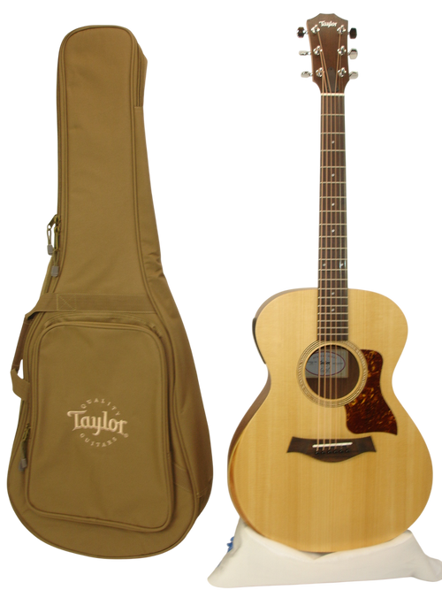 Taylor Academy 12e Figured AA-Koa Limited-Edition Grand Concert