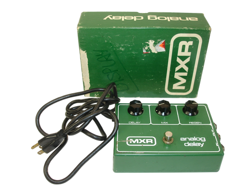 ギター MXR Analog Delay M118 s-l400.jpg