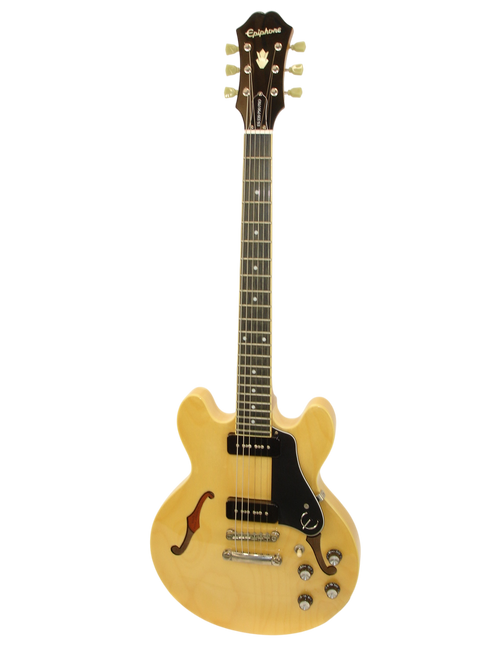 Open Box Epiphone ES-339 PRO Electric Guitar Ebony