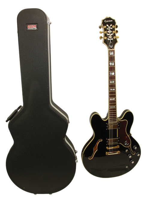 シゲ様専用 Epiphone Sheraton II EB ソフトケース付属