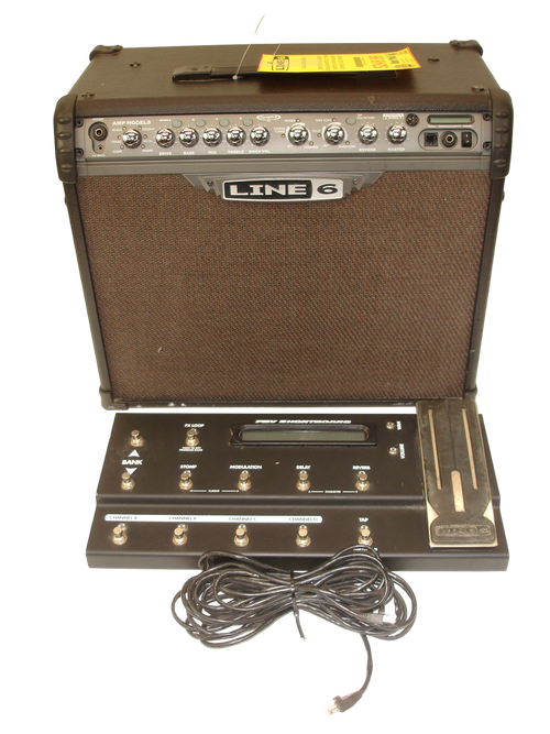 LINE 6 SPIDER IV 75 &FBV Shortboard音出し確認 LINE 6 SPIDER IV 75 &FBV Shortboard音出し確認 LINE 6 SPIDER