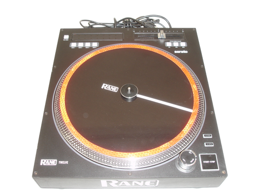 Rane Twelve Motorized Turntable Controller - Previously Owned