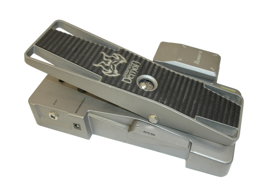 Ibanez WD7 Weeping Demon Wah Guitar Effect Pedal Used Japan