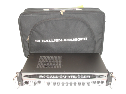 GK GALLIEN-KRUEGER BASS AMP 700RB Ⅱ Gallien-Krueger 700RB-II 480+50-Watt Compact Bass Amp Head w