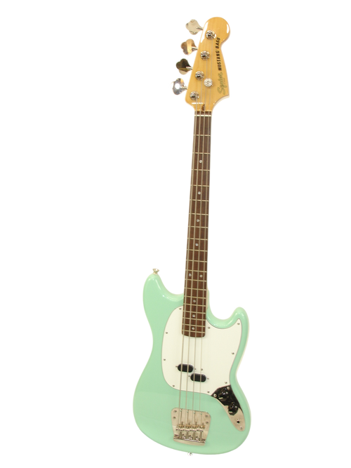 2025 Squier Classic Vibe '60s Mustang Bass, Laurel