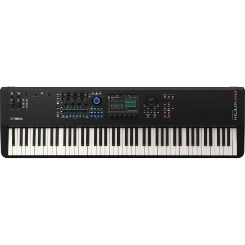 Yamaha MODX M8 88-key Music Performance Synthesizer - Bill's Music