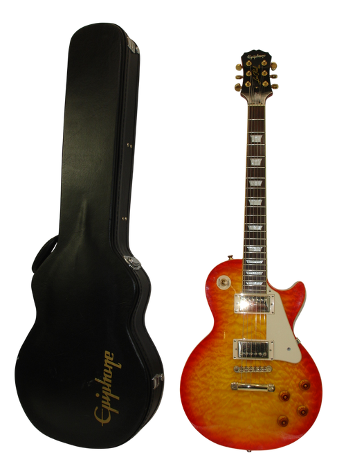 2009 Epiphone Les Paul Ultra Electric Guitar, Rosewood Fingerboard