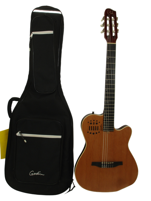 Godin ACS SG Multiac Series Nylon String Acoustic Electric Guitar