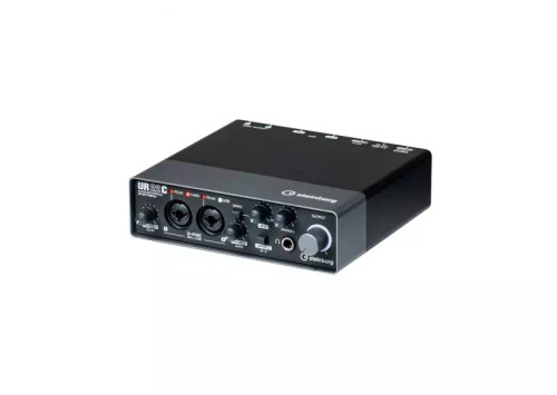 Steinberg UR22C USB Audio Interface - Bill's Music