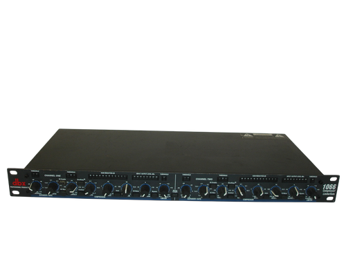 dbx 1066 Compressor / Limiter / Gate - Previously Owned - Bill's Music