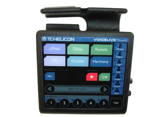 【即購入OK】TC helicon / voicelive touch TC-Helicon VoiceLive Touch Vocal FX | zZounds