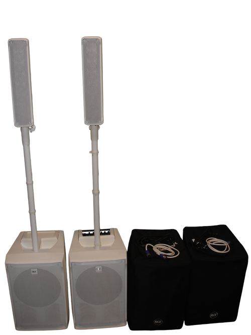 RCF EVOX JMIX8 WHITE Active 12