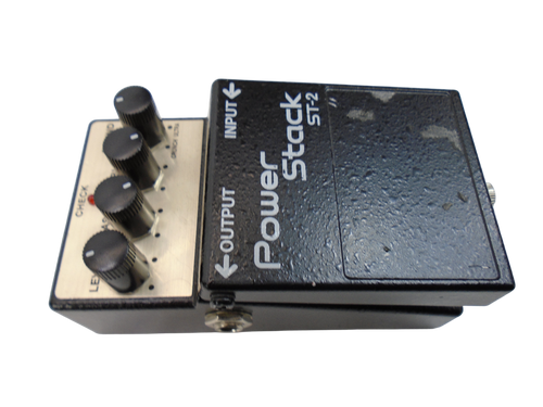 Boss ST-2 Power Stack Overdrive Guitar Effect Pedal - Previously