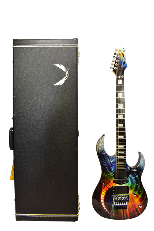 2013 Dean MAB1 Michael Angelo Batio Signature Electric Guitar