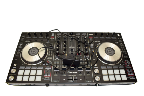 Pioneer DDJ-SX2 4-Channel DJ Controller for Serato - Previously