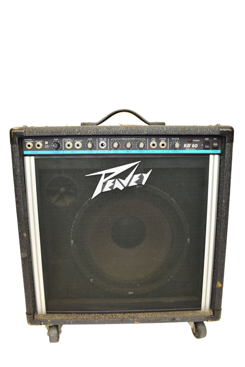 Peavey KB-60 Keyboard Amp - Previously Owned - Bill's Music