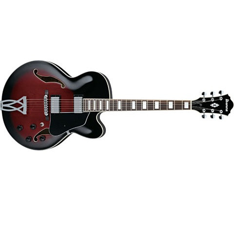 Ibanez Artcore Full Hollowbody AF75 Electric Guitar - Bill's Music
