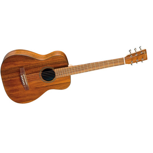 【Martin】Little Martin LXK2 (未使用) CF Martin LXK2 Little Martin Acoustic Guitar w/ padded gig bag
