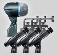 SHURE DMK57-52 ドラム用マイク SM57 BETA52 A56D DMK57-52__16998.1623100842.500